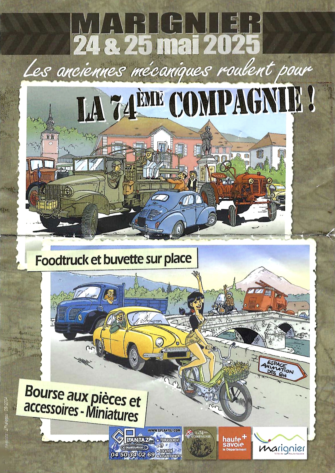 Flyer recto