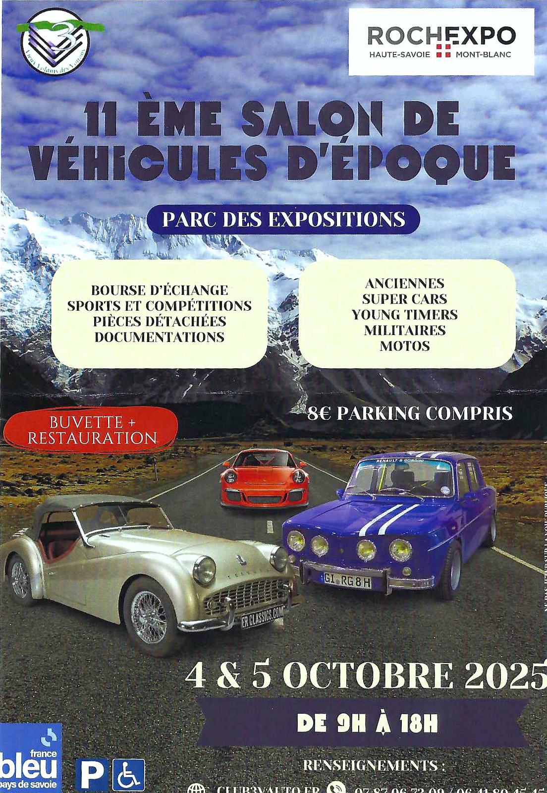 Flyer recto