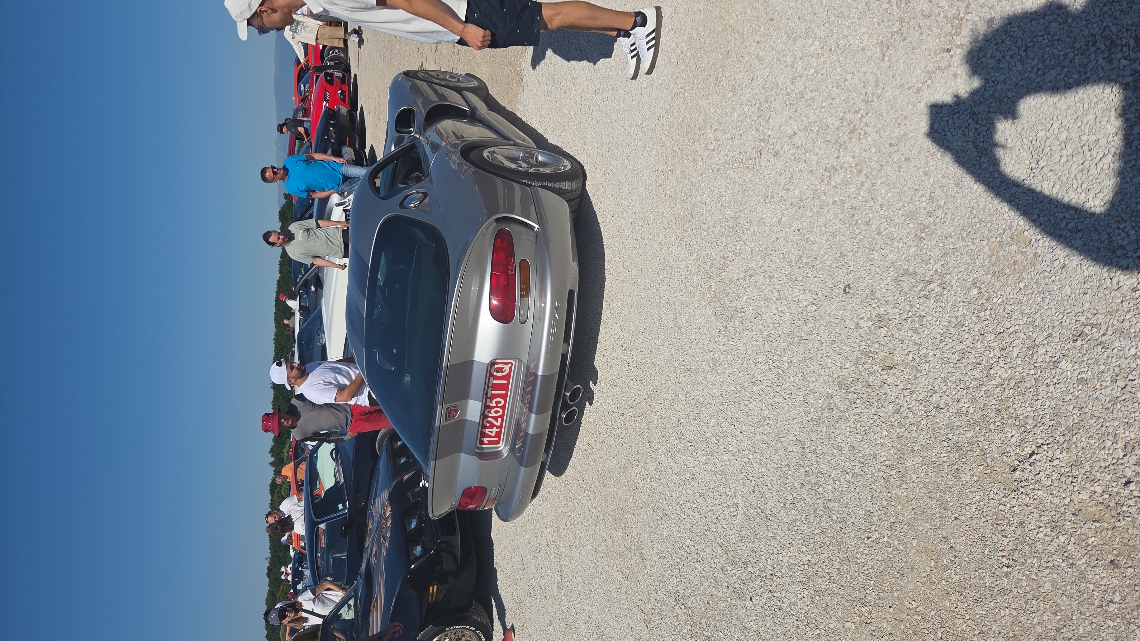 AMC-France au rassemblement autos St-Cergues 24.05.2026