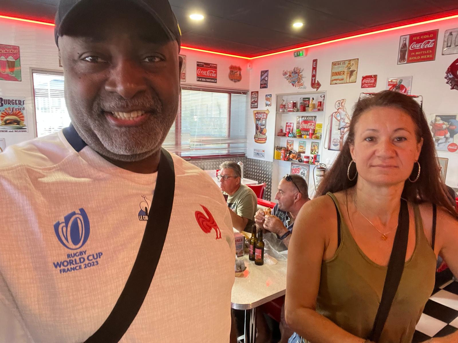 Sortie AMC-F au Edy's dîner Ville-la-grand 27 septembre 2026